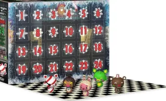 Calendrier de l'Avent 2021 Five Nights at Freddy's