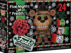 Calendrier de l'Avent 2023 Five Nights at Freddy's