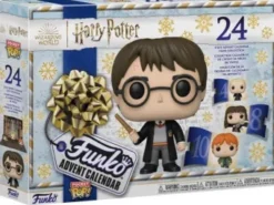 Calendrier de l'Avent 2022 Harry Potter