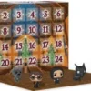 Calendrier de l'Avent 2021 Harry Potter