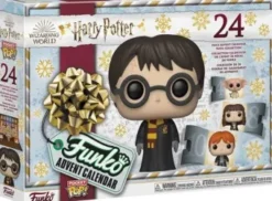 Calendrier de l'Avent 2021 Harry Potter