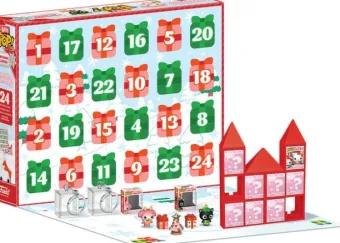 Calendrier de l'Avent 2026 Hello Kitty - Bitty Pop