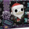 Calendrier de l'Avent 2025 L'étrange Noël de M. Jack