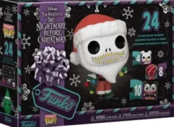Calendrier de l'Avent 2025 L'étrange Noël de M. Jack