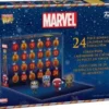 Calendrier de l'Avent 2022 Marvel Noël