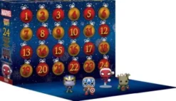 Calendrier de l'Avent 2022 Marvel Noël