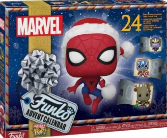 Calendrier de l'Avent 2022 Marvel Noël