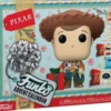 Calendrier de l'Avent 2024 (Pixar Funko Pop)