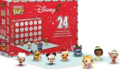 Calendrier de l'Avent 2026 - Pocket Pop