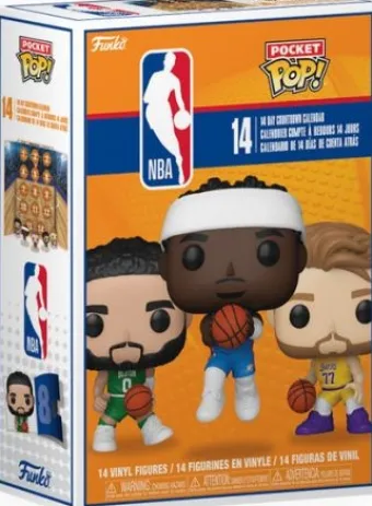 Calendrier de l'Avent 2026 - Pocket Pop