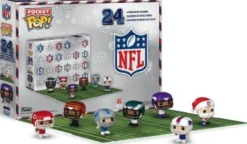 Calendrier de l'Avent 2026 - Pocket Pop