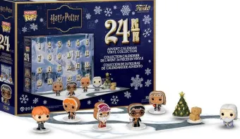 Calendrier de l'Avent 2026 - Pocket Pop