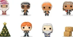 Calendrier de l'Avent 2026 - Pocket Pop