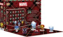 Calendrier de l'Avent 2026 - Pocket Pop