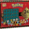 Calendrier de l'Avent 2023 Pokémon