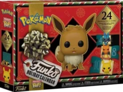Calendrier de l'Avent 2023 Pokémon