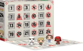 Calendrier de l'Avent 2022 Star Wars
