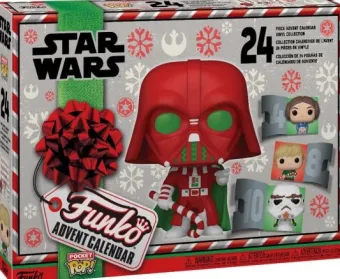 Calendrier de l'Avent 2022 Star Wars