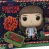 Calendrier de l'Avent 2024 (Stranger Things Funko Pop)