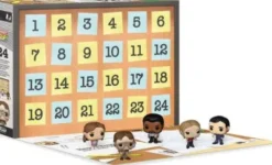 Calendrier de l'Avent 2021 The Office
