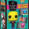 Calendrier d'Halloween : 13 Jours Black Light 2022