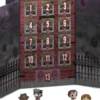 Calendrier d'Halloween : 13 Jours Effrayants de Compte à Rebours