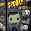 Calendrier d'Halloween - Pocket Pop