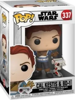 Cal Kestis & Bd-1