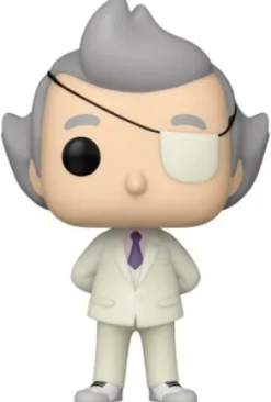 Calvin Fischoeder
