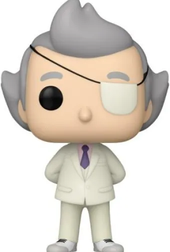 Calvin Fischoeder