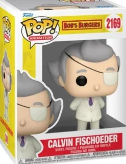 Calvin Fischoeder