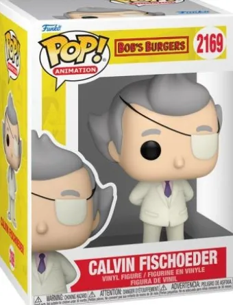 Calvin Fischoeder