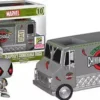 Camion Chimichanga de Deadpool (X-Force)