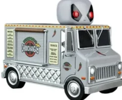 Camion Chimichanga de Deadpool (X-Force)