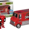 Camion Rouge Chimichanga de Deadpool