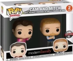 Cam & Mitch - 2-Pack
