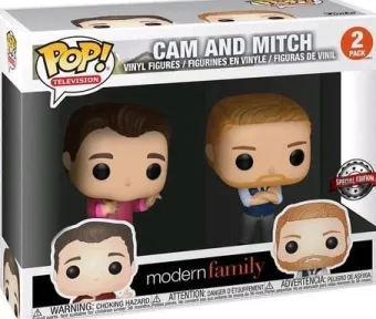Cam & Mitch - 2-Pack