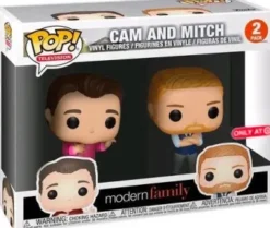 Cam & Mitch - 2-Pack