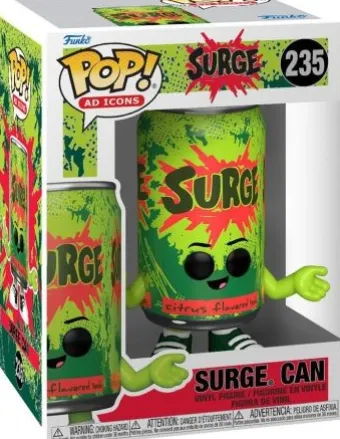 Canette Surge