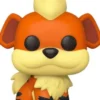 Caninos - Growlithe - Fukano (EMEA)