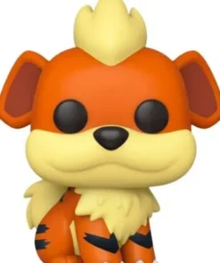 Caninos - Growlithe - Fukano (EMEA)