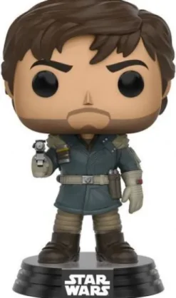 Capitaine Cassian Andor