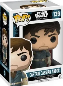 Capitaine Cassian Andor