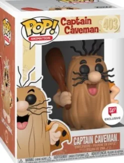 Capitaine Caverne