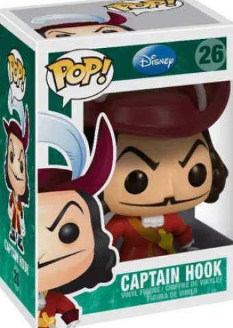Capitaine Crochet