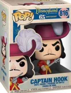Capitaine Crochet