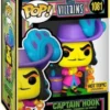 Capitaine Crochet - Black Light