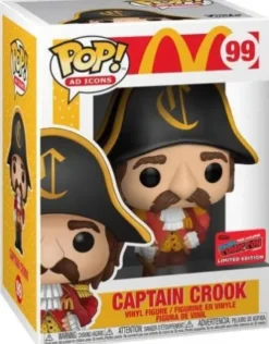 Capitaine Crook