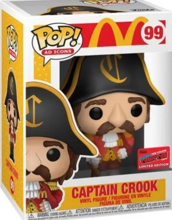 Capitaine Crook