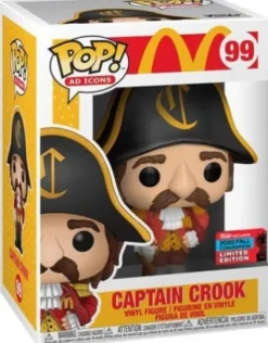 Capitaine Crook